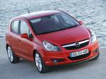 Opel Corsa CDTi 5-Door 2006 года